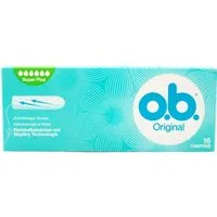 O.B. Original Super Plus Tampons - 16 stuks