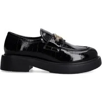 Mocassino donna lucido – Oro