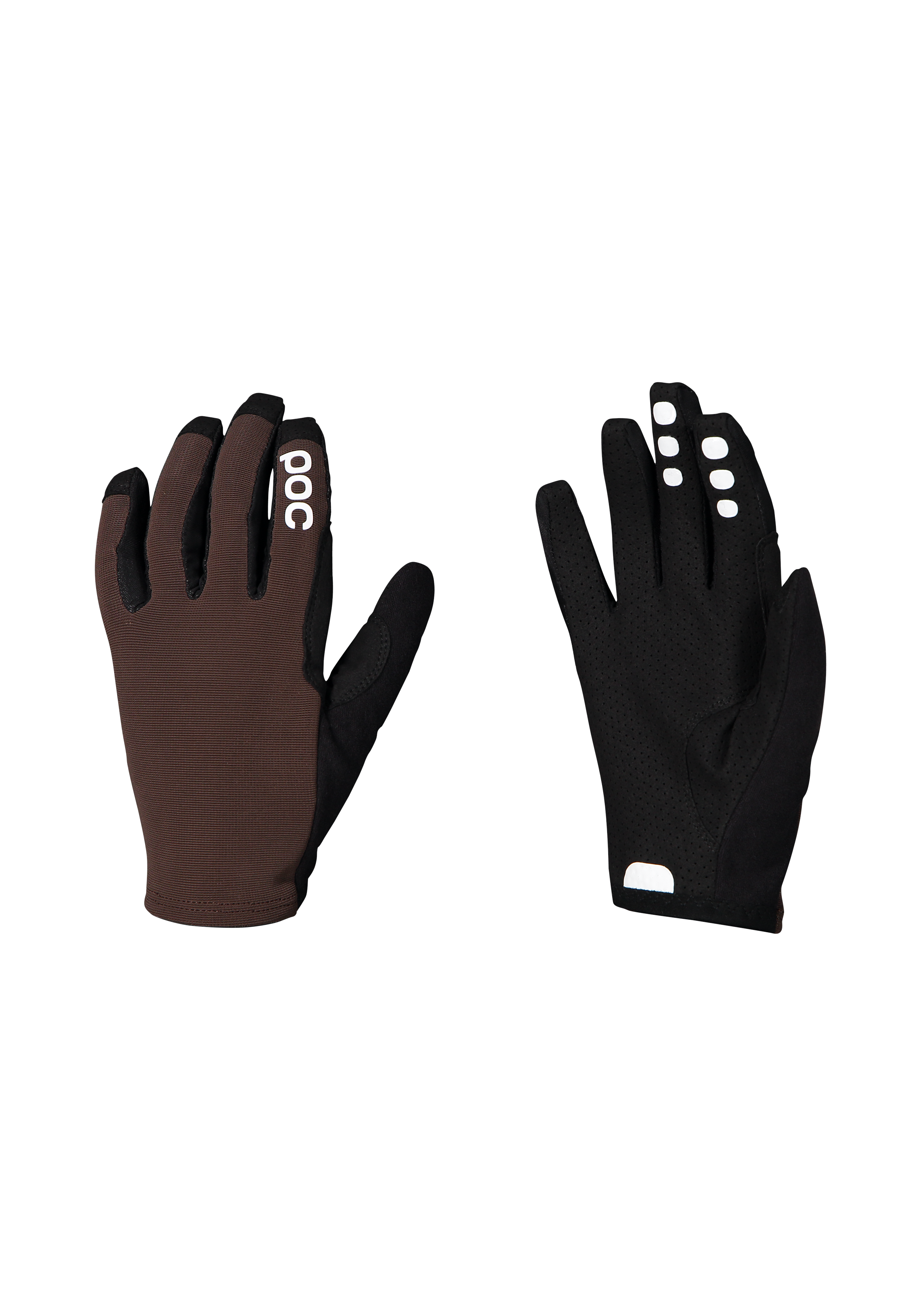 POC - POC - Resistance Enduro MTB Gloves - Bike Gloves - Brown - XS - Bike Gloves - Brown - XS – Marrone