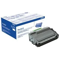 Brother tn-3512 toner nero 12.000 pagine per hl-l6300dw, hl-l6400dw, hl-l6400dwt, dcp-l6600dw, mfc-l6900dw mfc-l6900dwt