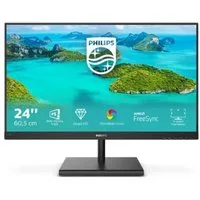 Philips e line 245e1s/00 23.8 led qhd ips 2560 x 1440 monitor pc