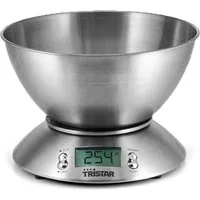 Bilancia da cucina elettronica Tristar