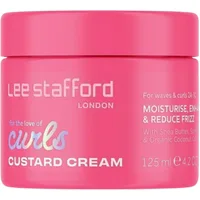 Lee Stafford Voor de Liefde Van Krullen Custard Cream - 125ml