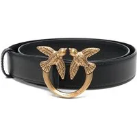 Cintura donna in pelle Love Birds