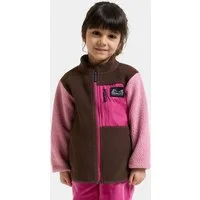 Anten Kids' Full-Zip – Rosa · 130 · Unisex