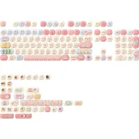 Piggy Party Keycap Set (139-key)
