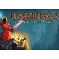 Magicka 2 Deluxe Edition RU VPN Required Steam CD Key - Acti