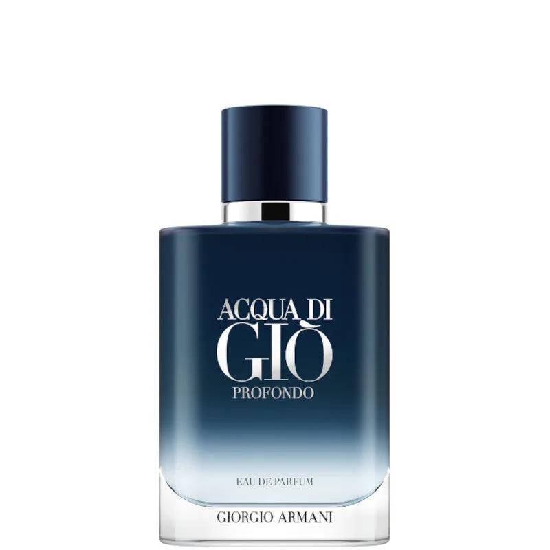 Acqua di Giò Homme Profondo Eau de Parfum - 100ml – Verde · Uomo
