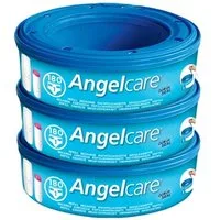 Cassetta di ricambio Angelcare - confezione da 3