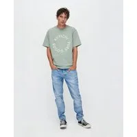 Kuyichi Jim Regular Slim - Bleu vif - 40/42