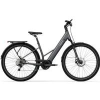 TENWAYS AGO AIR, trasmissione a catena, Arctic Grey – Grigio