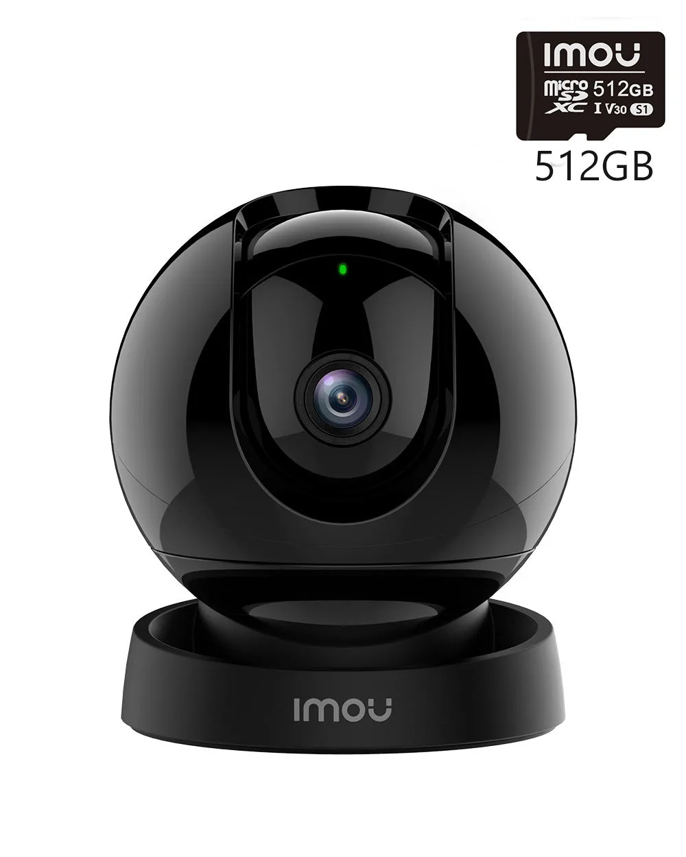 Rex 3D Auto Cruise 5MP/3MP - 5MP 3K / + 512GB Memory Card – Bambino