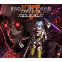 Buy Sword Art Online: Fatal Bullet US XBOX One CD Key - Xbox