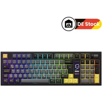 5098B Mechanical Keyboard with Screen