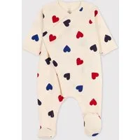 Petit Bateau | Pyjama Het Hartje In Tubic - 1 maand – S
