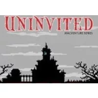 Uninvited: MacVenture Series Steam CD Key | Classic Horror A