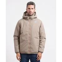 Giacca corta Claude Orsetto di K-way – M · Uomo