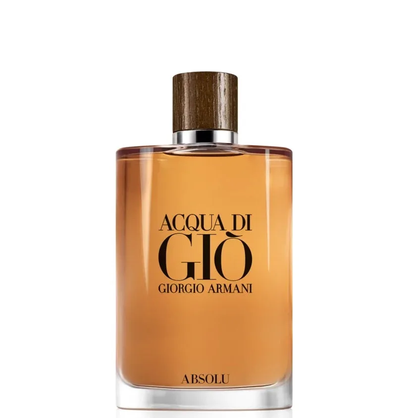 Acqua di Giò Homme Absolu - 200ML – Uomo