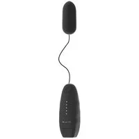 BSwish Bnaughty Classic Uovo vibrante - Nero
