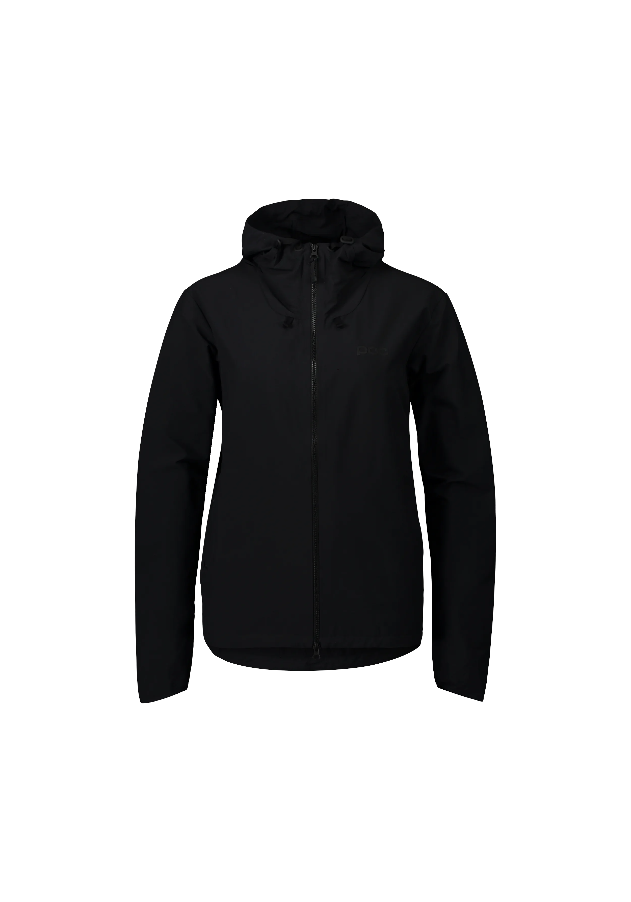 POC - POC - Women's Transcend - Cycling Jacket - Black - L - Cycling Jacket - Black - L – Nero · Donna