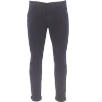 pantalone gaubert in velluto – Uomo