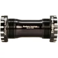 Movimento centrale Enduro Bearings BB AC/SS-BSA 68mm-DUB-Black – Nero