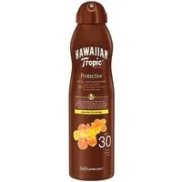 Hawaiian Tropic Beschermende Droge Olie SPF30 - 180ML