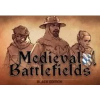 Medieval Battlefields - Black Edition Steam CD Key | Turn-ba – Nero