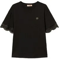 T-shirt donna maniche corte