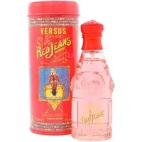 Versace Red Jeans - Eau de Toilette 75 ml – Rosso · Donna