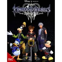 KINGDOM HEARTS III + Re Mind (DLC) ROW | Steam