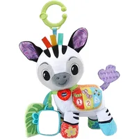 VTech On-The-Go Soft Zebra Toy – M