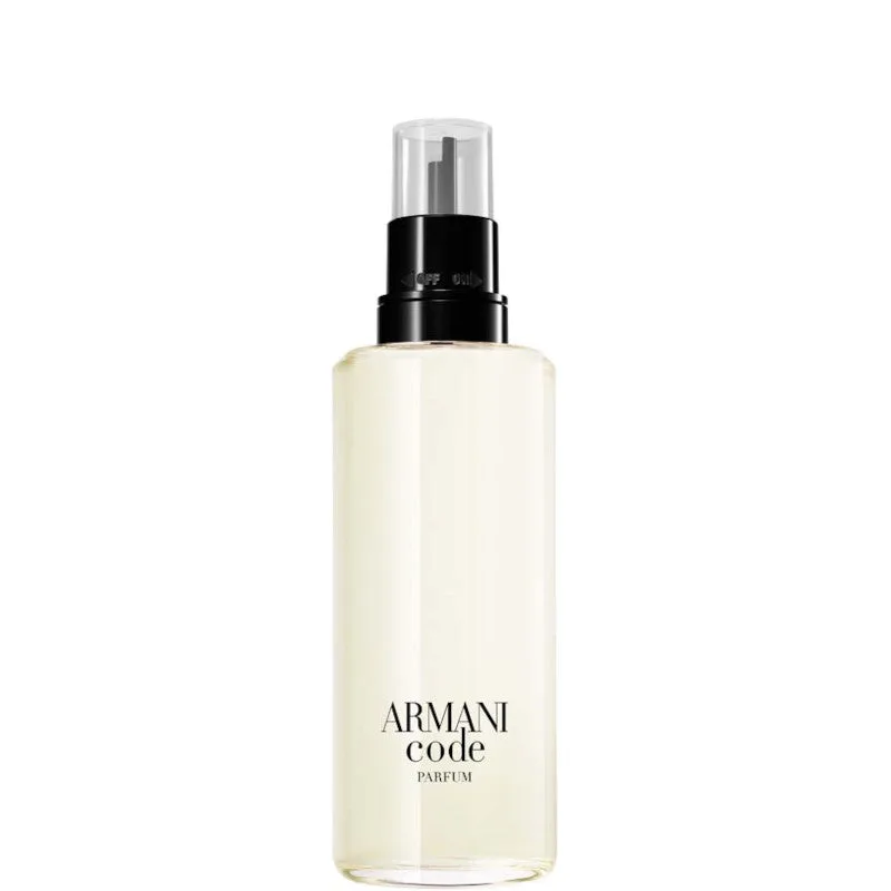 Code Parfum Eau de Parfum Ricarica - 150ml – Nero