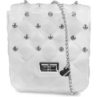 Borsa bambina con strass