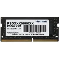 Patriot Ram Sodimm 32Gb Ddr4 3200Mhz