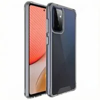 Accezz Xtreme Impact Backcover voor de Samsung Galaxy A72 - Transparant – Unisex