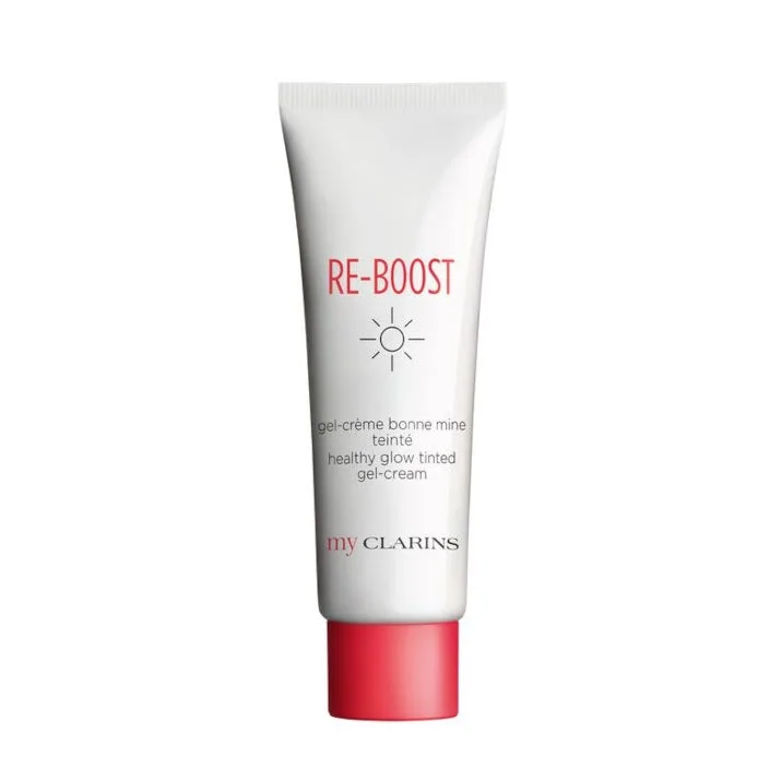 Re-Boost Gel-Crema Colorato Effetto Luminosità - 50ML