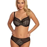 Semi-soft model 227995 Vena - 75I - Black – Nero