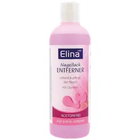 Elina Med Acetone-Free Glycerin Nail Polish Remover – 200 ml