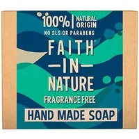 Faith In Nature Geurvrije Handzeep - 100g
