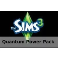 The Sims 3 Quantum Power Pack - Limited Edition EA App Key
