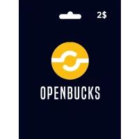 Buy Openbucks Gift Cards $2 USD | Instant Delivery 2026