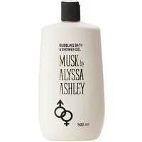 Alyssa Ashley Musk Shower Gel - 500 ML – Unisex