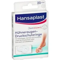 Hansaplast Maispleisters - 20 stuks