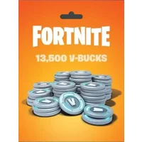 Fortnite 13500 V-Bucks Gift Card - Instant Delivery