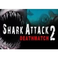 Immerse in Underwater Mayhem with Shark Attack Deathmatch 2