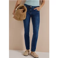 Jean taille mi-haute Straight Leg à coupe décontractée – 28 · Donna