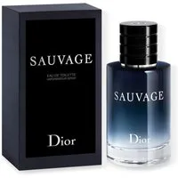 DIOR Sauvage Eau de Toilette - 100 ML - Ricaricabile – Uomo