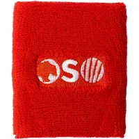 OSO Padel Svettsband – Röd – Rosso · M