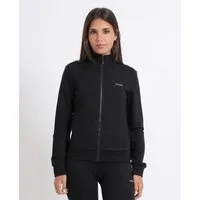 Felpa donna Guess fullzip